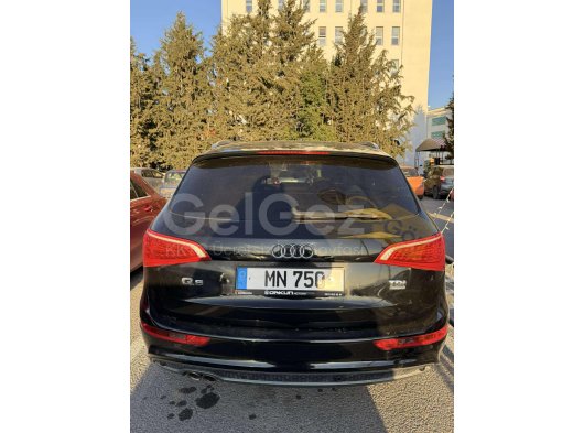 Kusursuz Temizlikte AUDI Q5 S line Quatro