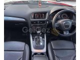 Kusursuz Temizlikte AUDI Q5 S line Quatro