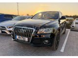 Kusursuz Temizlikte AUDI Q5 S line Quatro