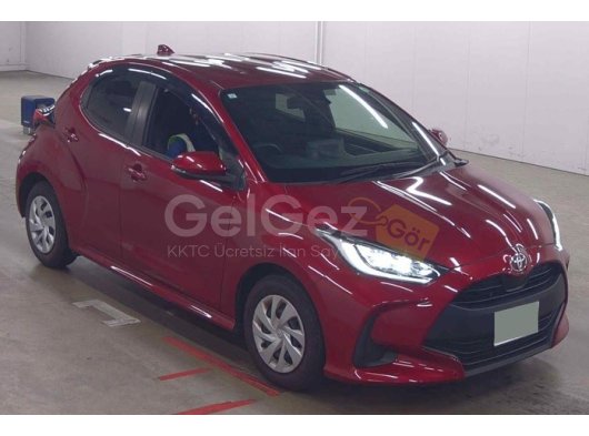 2024 Model Toyota Yaris 1.5 G
