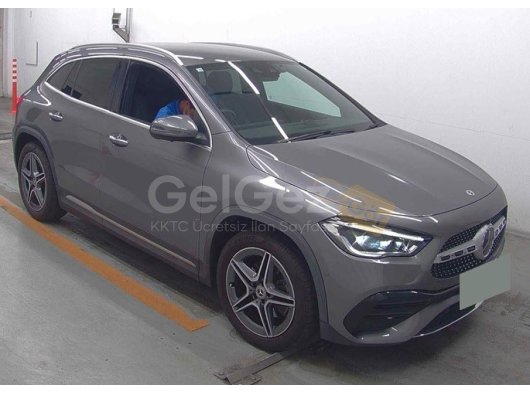 2021 Model Mercedes GLA200D AMG