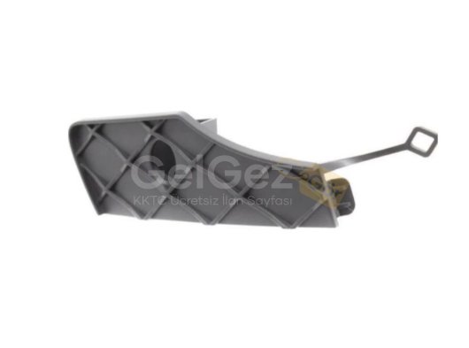 GLK (X204) 2012-2015 (MAKYAJLI KASA) IÇIN UYUMLU ÖN TAMPON ÇEKI DEMIR KAPAGI - 2048851124