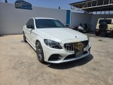 MERCEDES-BENZ C200 AMG