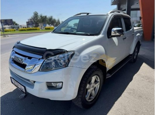 2017 Model Düz Isuzu D-Max