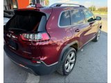 2019 Model Otomatik Jeep Cherokee