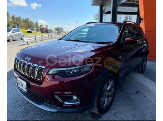 2019 Model Otomatik Jeep Cherokee