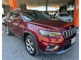 2019 Model Otomatik Jeep Cherokee