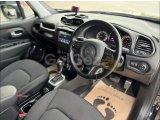 2019 Model Otomatik Jeep Renegade