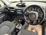 2019 Model Otomatik Jeep Renegade