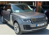 Model Otomatik Land Rover Range Rover