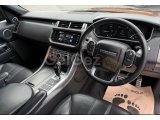 2016 Model Otomatik Land Rover Range Rover Sport