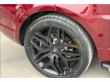 2016 Model Otomatik Land Rover Range Rover Sport