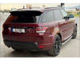 2016 Model Otomatik Land Rover Range Rover Sport