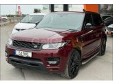 2016 Model Otomatik Land Rover Range Rover Sport