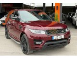 2016 Model Otomatik Land Rover Range Rover Sport