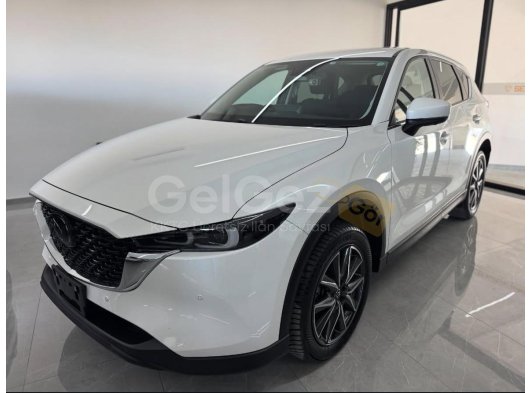 2022 Model Otomatik Mazda CX-5