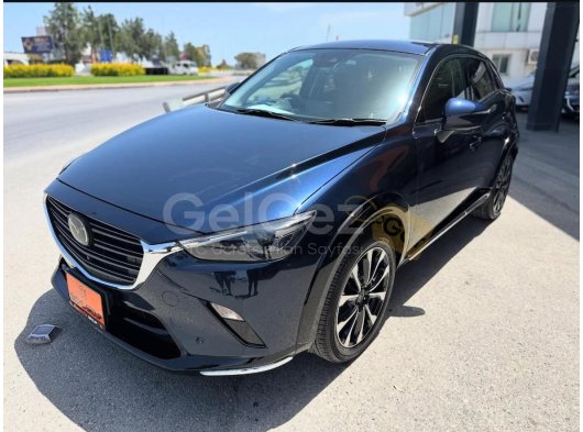 2022 Model Otomatik Mazda CX-3