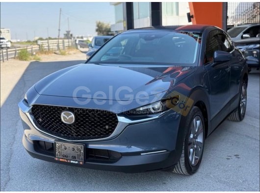 2021 Model Otomatik Mazda CX-30