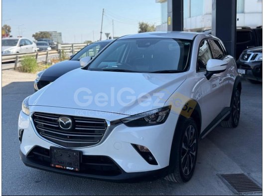 2021 Model Otomatik Mazda CX-3