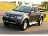 L200 2008-2014 BAGAJ KAPAGI KAPLAMA KROM