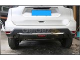 X-TRAIL 2014-2017 IÇIN UYUMLU ARKA SIS KAPLAMA NIKELAJ