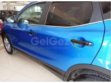 QASHQAI 2014-2020 IÇIN UYUMLU KAPI KOLU KAPLAMA - PIANO BLACK