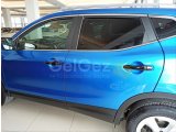 QASHQAI 2014-2020 IÇIN UYUMLU KAPI KOLU KAPLAMA - PIANO BLACK ( SMART KEY )