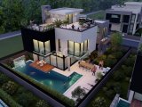 Çatalköy'de £600,000'dan Başlayan Fiyatlarla Üstün Kaliteli Villalar