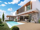 Girne Ozanköy 4+1 Satılık Villalar