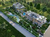 Alsancak Zerafeti: Şık 1+1 Daireler