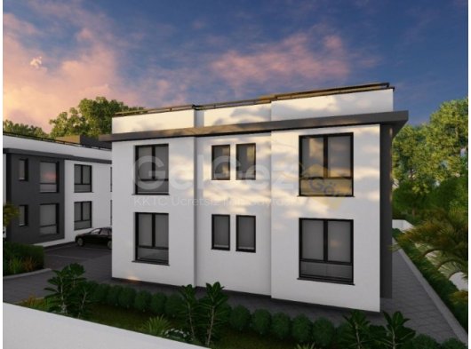 Çatalköy'de 130,000£’dan Başlayan Fiyatlarla 2+1 & 1+1 Daireler