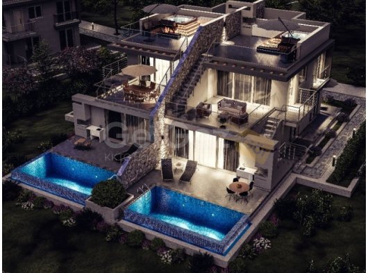 £399950'dan Başlayan Fiyatlarla Panoramik Manzaralı Daireler
