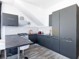 Esentepe'de 2+1 Bahçe Katı Daire