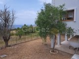 Esentepe'de Kapanmaz Manzarali Villa