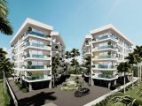 Karakum'da £264,950'dan Başlayan Fiyatlarla 2+1 ve 3+1 Residans Daireler