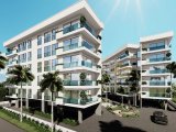 Karakum'da £264,950'dan Başlayan Fiyatlarla 2+1 ve 3+1 Residans Daireler