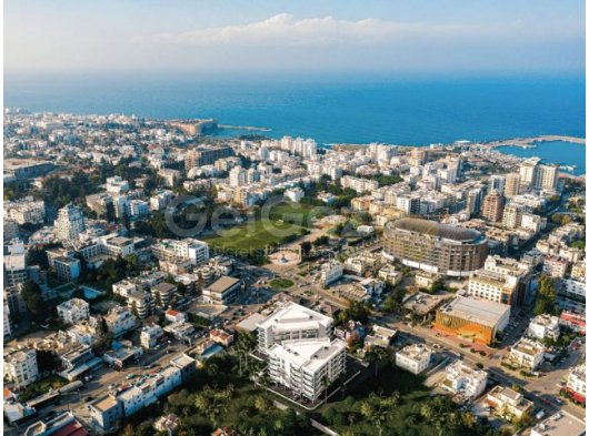 Karakum'da £264,950'dan Başlayan Fiyatlarla 2+1 ve 3+1 Residans Daireler