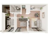 Karakum'da £264,950'dan Başlayan Fiyatlarla 2+1 ve 3+1 Residans Daireler