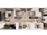 Karakum'da £264,950'dan Başlayan Fiyatlarla 2+1 ve 3+1 Residans Daireler