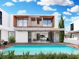 Girne Ozanköy 4+1 Satılık Villalar