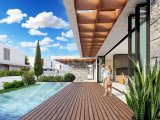 Girne Ozanköy 4+1 Satılık Villalar