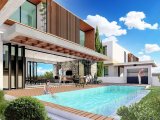 Girne Ozanköy 4+1 Satılık Villalar