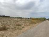 Güzelyurt'ta Dağ Manzaralı 14 Dönüm Arazi