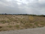 Güzelyurt'ta Dağ Manzaralı 14 Dönüm Arazi