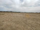Güzelyurt'ta Dağ Manzaralı 14 Dönüm Arazi