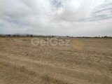 Güzelyurt'ta Dağ Manzaralı 14 Dönüm Arazi