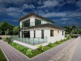Tatlısu'da Villa