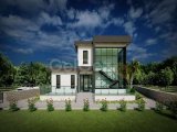 Tatlısu'da Villa