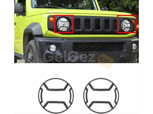 JIMNY 2019+ FAR KORUMA DEMIRI
