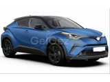 C-HR 2016-2019 IÇIN UYUMLU BAGAJ ARMA ÇITASI - KARBON